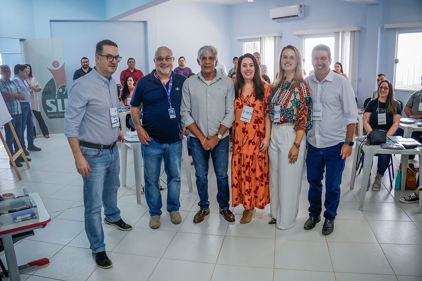 Produtores de Muniz Freire participam do 1º Empretec Rural do ES