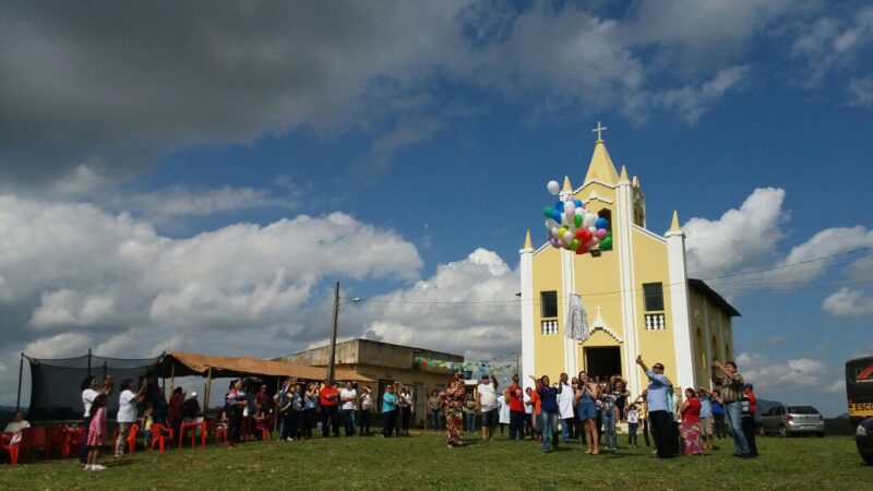 Festa em São Vicente e São Mateus neste fim de semana