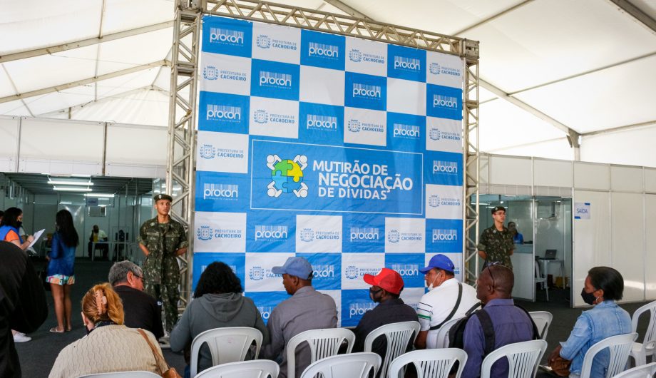 Feira de Negócios: Procon estará presente com mutirão de negociação de dívidas