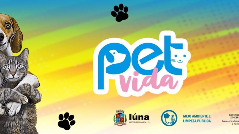 Município de Iúna adere ao programa de bem-estar animal PetVida