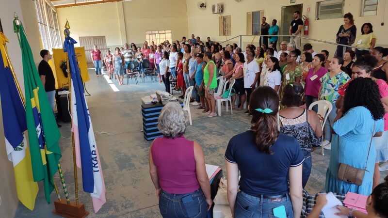 Município de Atílio Vivacqua promove a 1º Conferência Municipal de Segurança Alimentar Nutricional