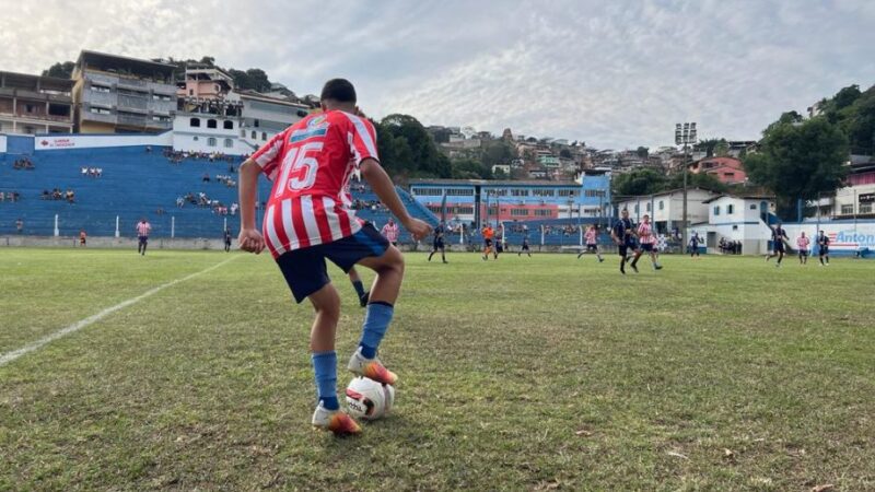 Confira os resultados da última rodada do Campeonato Municipal de Futebol Amador