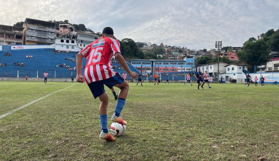 Confira os resultados da última rodada do Campeonato Municipal de Futebol Amador