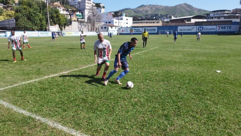Domingo (10) tem nova rodada do Campeonato Municipal de Futebol Amador
