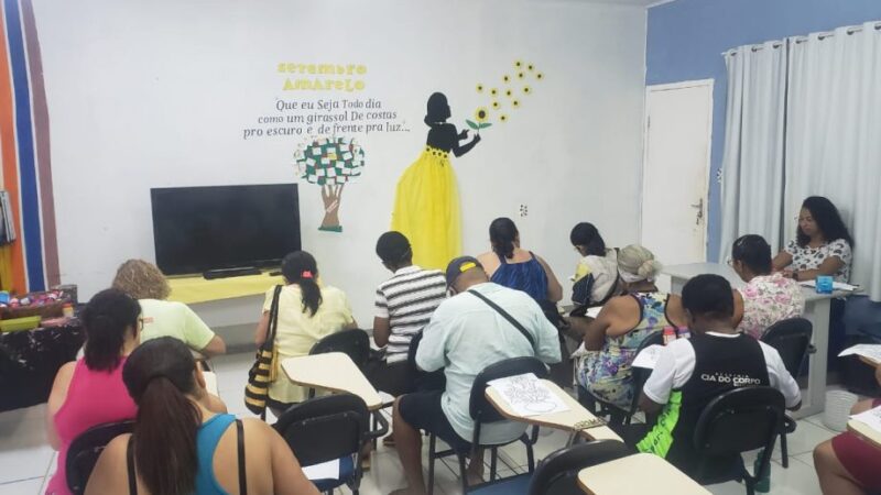 Na luta contra o suicídio, Cachoeiro mais uma vez abraça o Setembro Amarelo