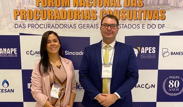 Prefeitura participa do Seminário do Fórum Nacional das Procuradorias