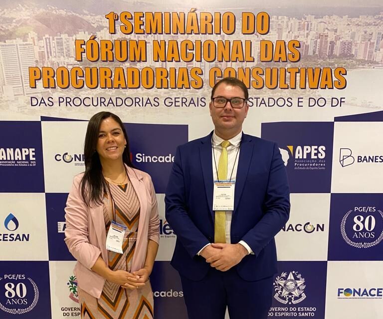 Prefeitura participa do Seminário do Fórum Nacional das Procuradorias