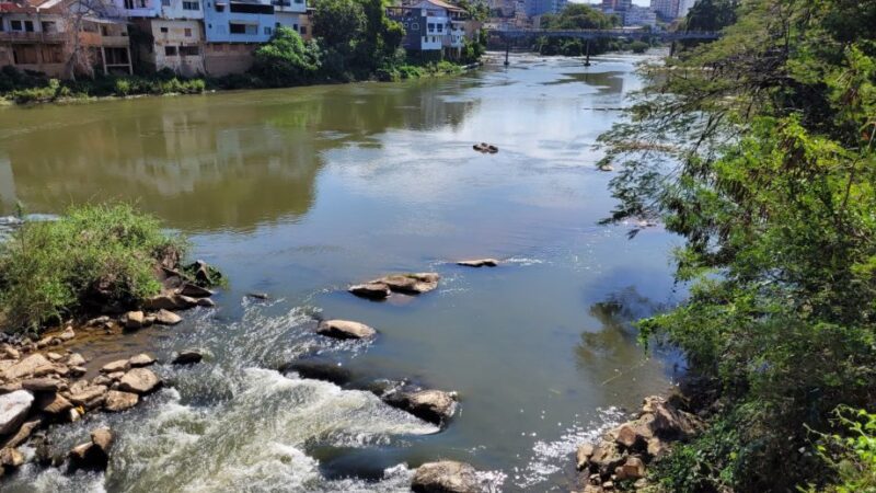 Cachoeiro conta com tecnologia na prevenção de cheias do rio Itapemirim