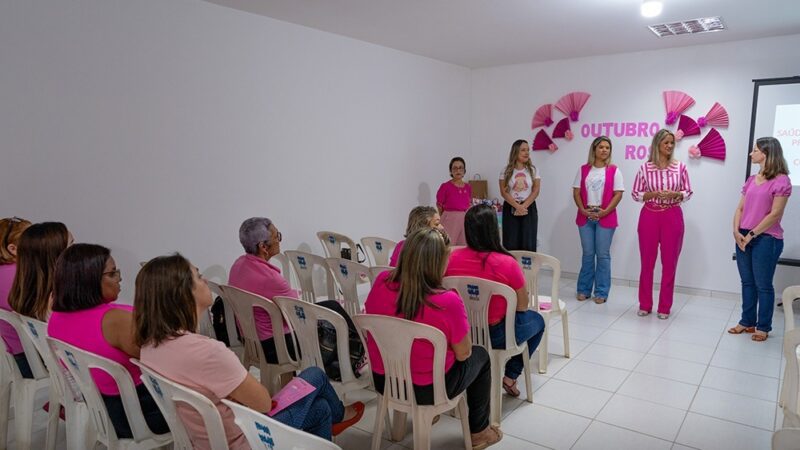 Secretaria Municipal de Saúde Lança Oficialmente a Campanha em Marataízes