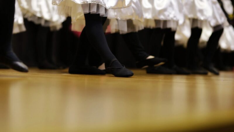 Nesta sexta-feira (6) acontece o espetáculo de Ballet ”Primavera em Flores e Cores”