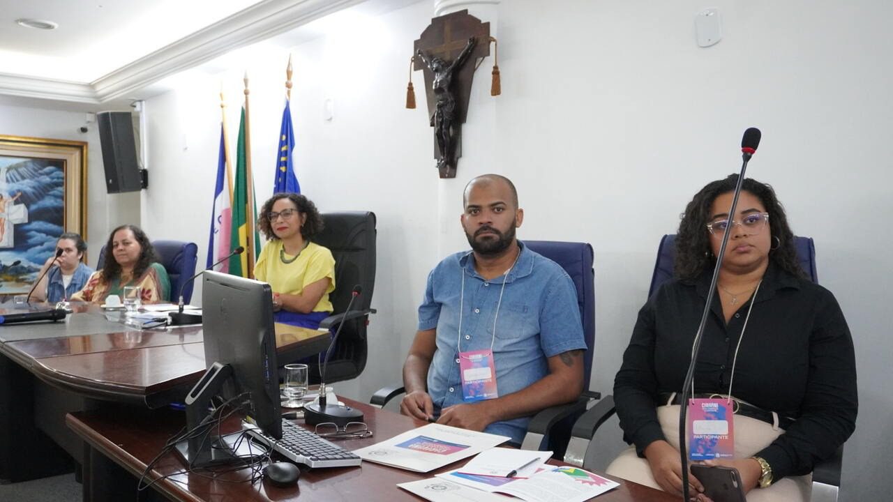 Cachoeiro na Rota da Caravana dos Direitos Humanos