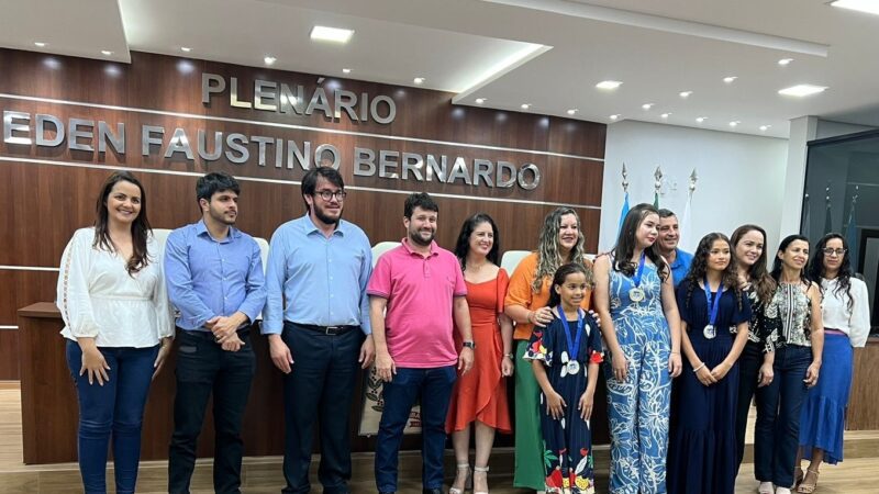 Premiação em Ibatiba: Alunos Multiplicadores do Conhecimento Recebem Reconhecimento do MPT na Escola