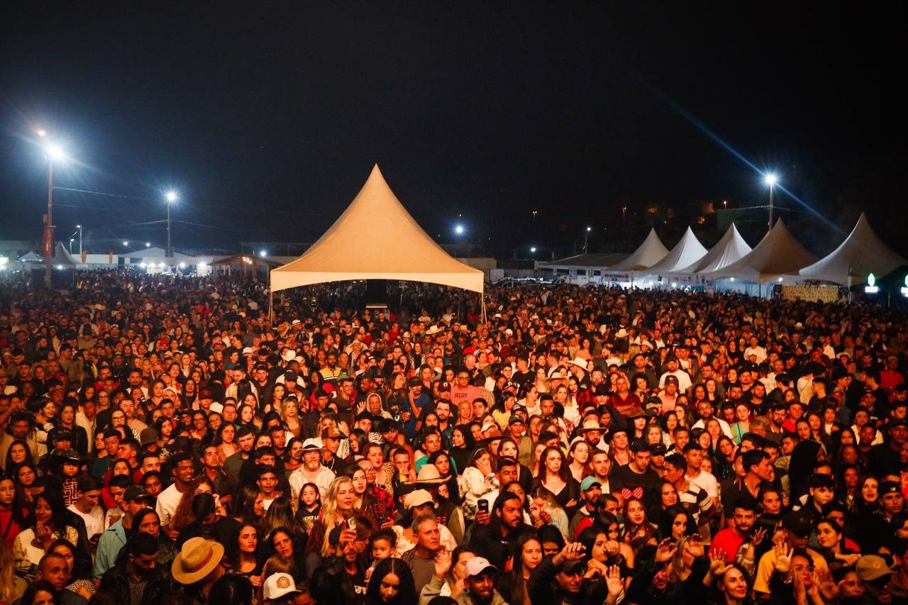 Festa dos tropeiros arrecada mais de 60 Mil Reais para Instituições de Ibatiba