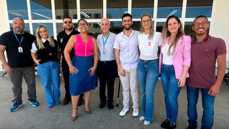 Ministério da Saúde realiza visita técnica na UPA 24h de Marataízes