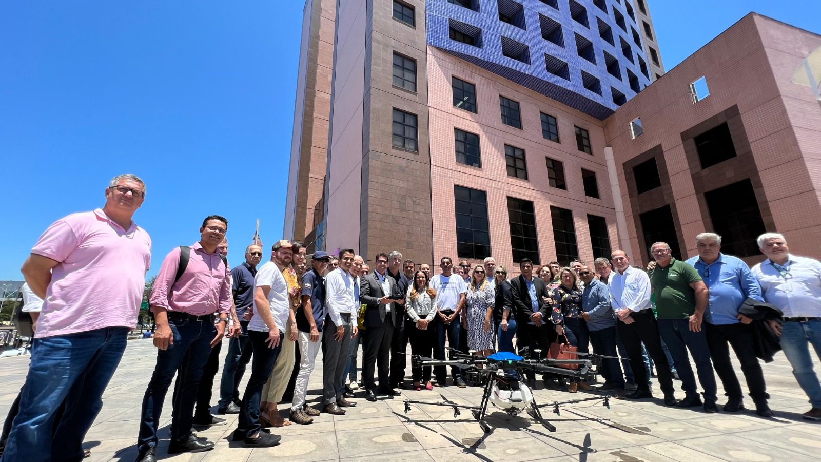 Assembleia do Espírito Santo Decide pelo Fim da Tramitação de Projeto Anti-Drones Agrícolas