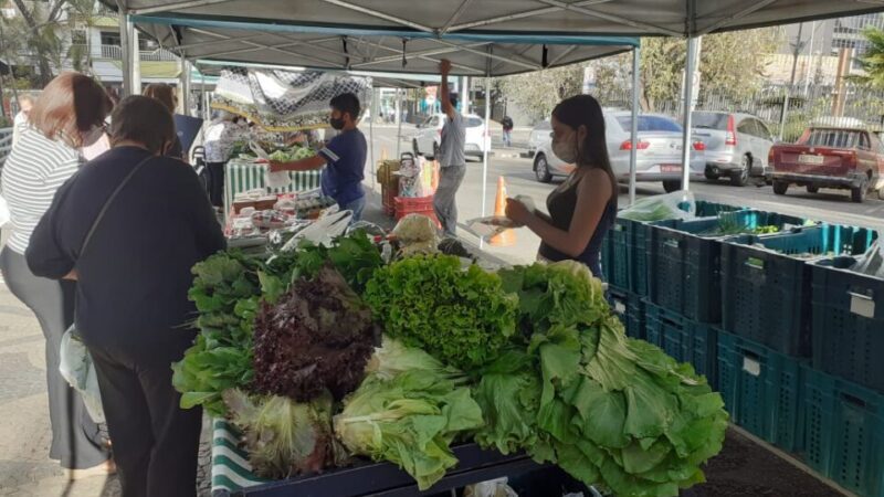 Feira do servidor agora em novo endereço