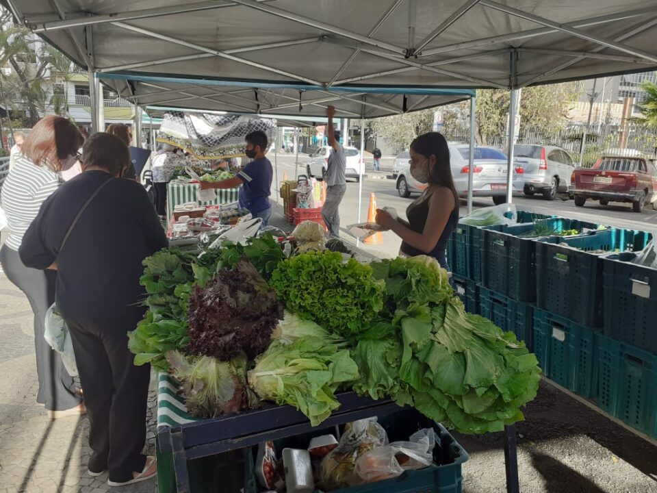 Feira do servidor agora em novo endereço