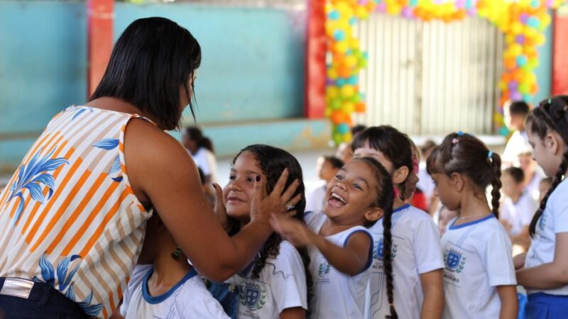 Educação em tempo integral de Cachoeiro é referência no estado