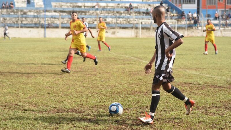 Campeonato Municipal de Futebol de Cachoeiro avança para terceira rodada