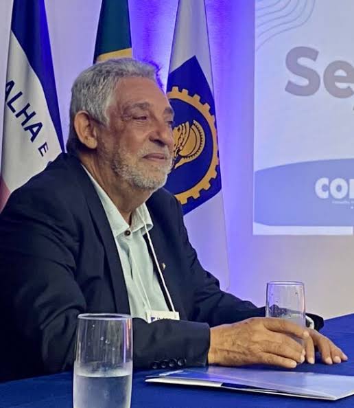 Continuidade no Comando: Jorge Luiz Silva é Reeleito Presidente do Crea-ES