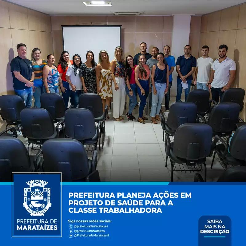 Iniciativas de Bem-Estar: Prefeitura Elabora Projetos para a Saúde dos Trabalhadores