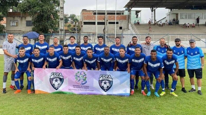 Craques em campo: Anchieta, Barra de São Francisco, Linhares e Muqui avançam para as semifinais da Copa Sesport