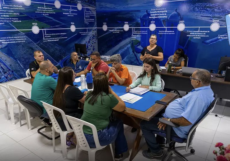 Avanços na Habitação: Conselho Municipal Apresenta Relatório Final para Entrega de Casas Populares