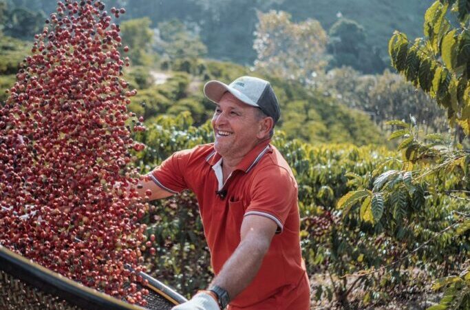 Conquista no Agronegócio: Espírito Santo Alcança Novo Recorde Histórico na Exportação de Café Conilon