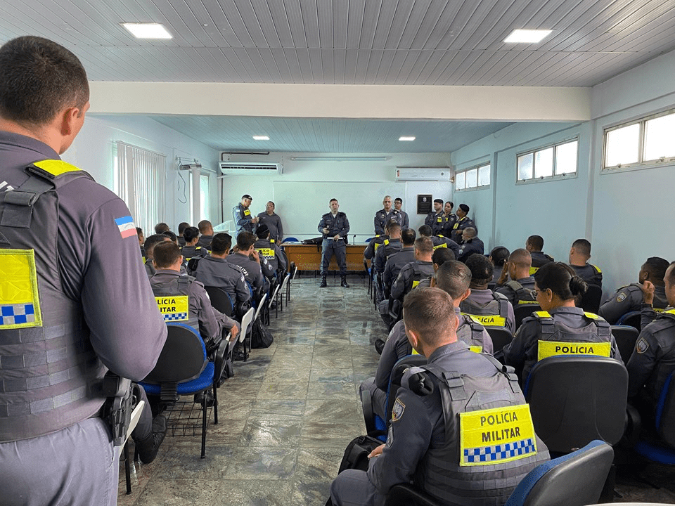 Segurança Intensificada: Polícia Militar Reforça Policiamento para o Verão em Guarapari