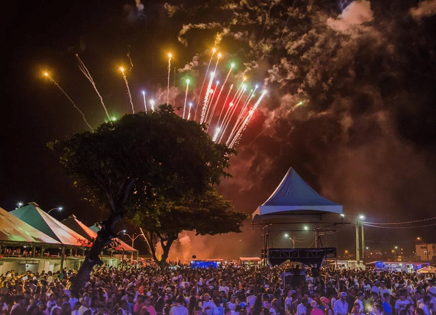 Presidente Kennedy Anuncia Programação Especial para o Réveillon 2024