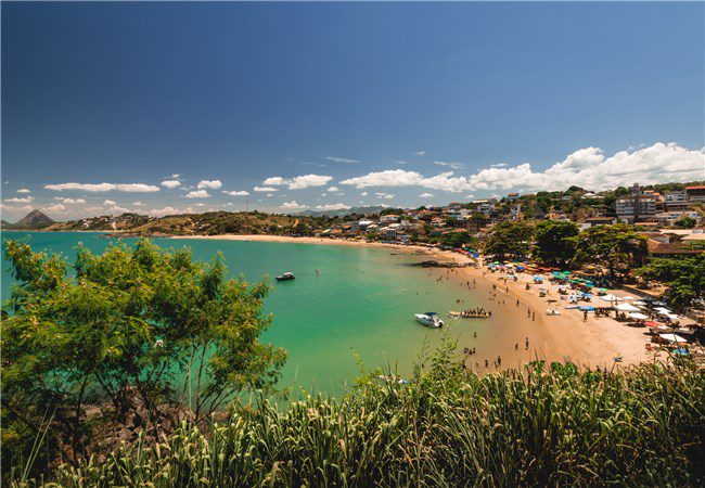 Roteiro de Verão: Explore as 23 Praias Paradisíacas de Anchieta