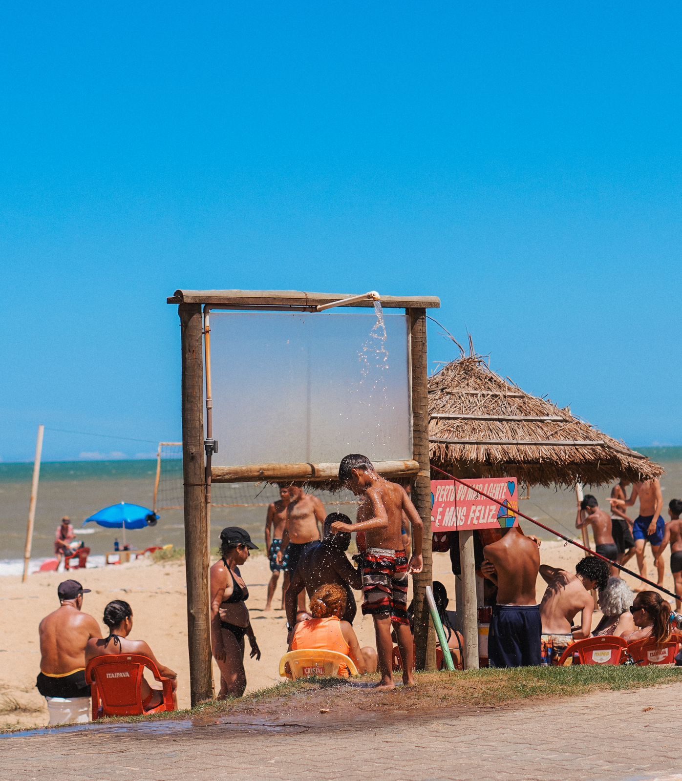 Presidente Kennedy: Magia do Descanso na Encantadora Praia das Neves