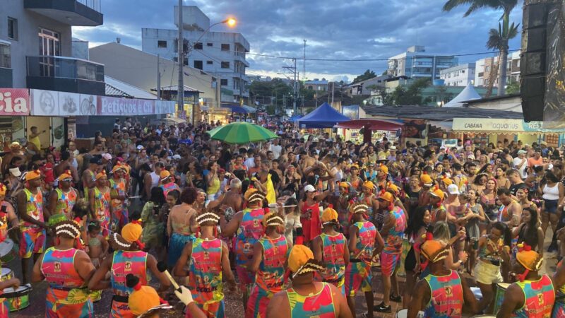 Anchieta em Festa: Carnaval 2024 com Blocos, Bandas, Matinês e Segurança Garantida