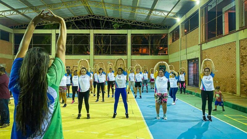 Bem-Estar em Foco: Inscrições Abertas para Núcleos de Qualidade de Vida em Cachoeiro