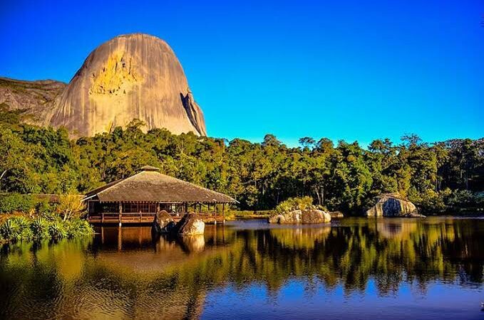 Parque Estadual Pedra Azul Celebra 33 Anos de Conservação