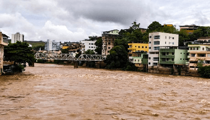 Alerta em Cachoeiro: Defesa Civil Monitora Rio Itapemirim devido às Chuvas