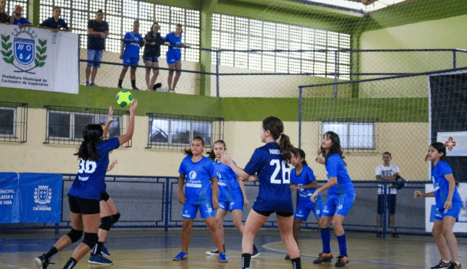 Cachoeiro: Núcleos Esportivos para Crianças e Adolescentes Retornam com Atividades nas Férias