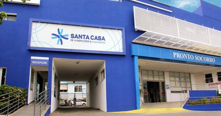 Interrupção nos E-mails Corporativos da Santa Casa de Cachoeiro às Vésperas da Mudança Administrativa