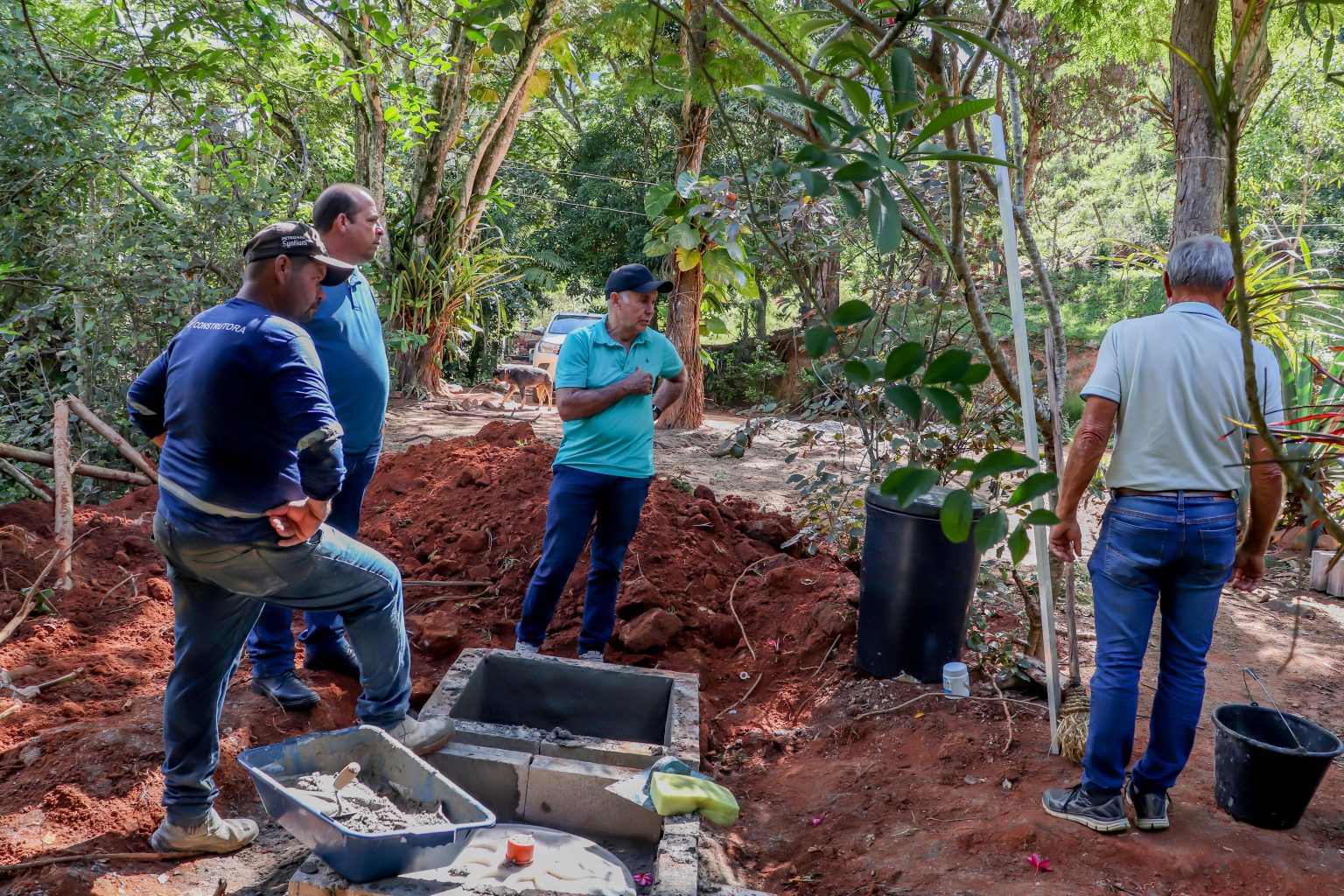 Compromisso Ambiental: Muqui Investe na Conservação e Revitalização de Bacias Hidrográficas com o PROBACIAS