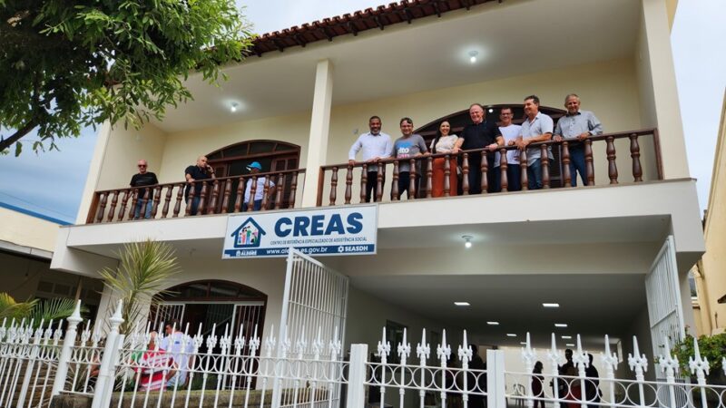 Compromisso com a Proteção Social: Creas Inaugurado e Novos Investimentos em Alegre