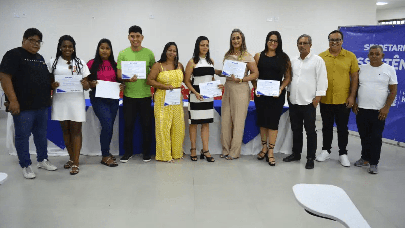 Posse dos Novos Conselheiros Tutelares em Presidente Kennedy