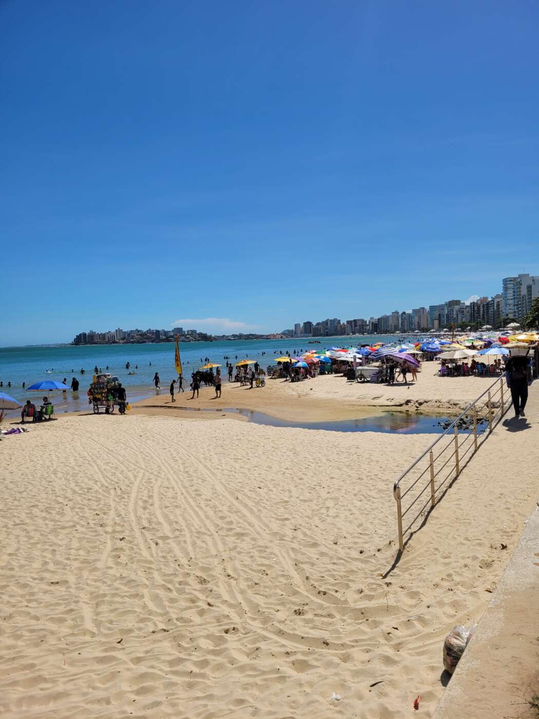 Melhorias: Obras de Macrodrenagem Trazem Alegria aos Moradores da Praia do Morro, Guarapari