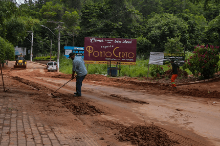 Resposta Rápida: Prefeitura de Afonso Cláudio Atua Emergencialmente Diante das Chuvas Intensas