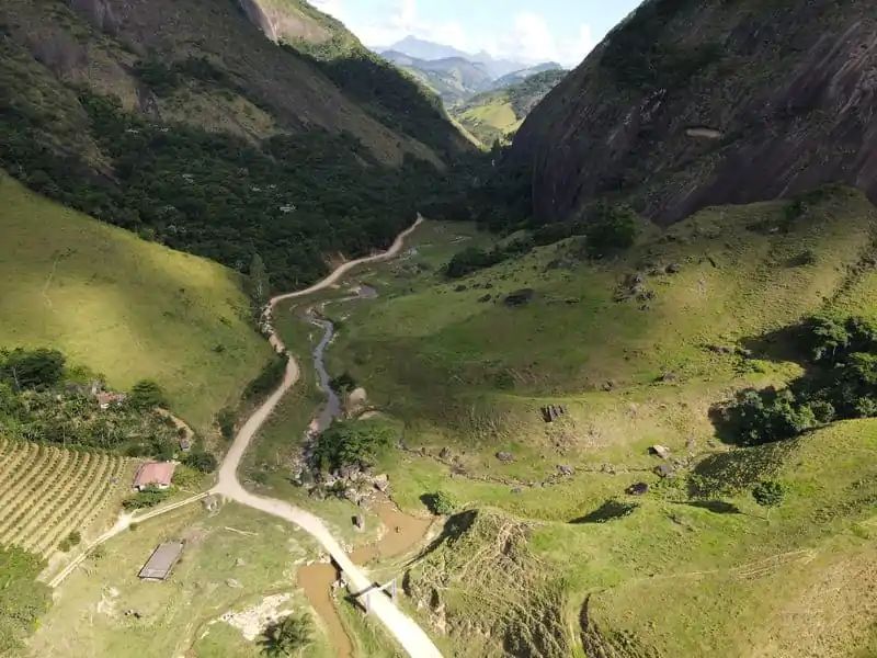 Tesouro Natural: Descobrindo as Belezas do Vale do Emboque em Conceição do Castelo