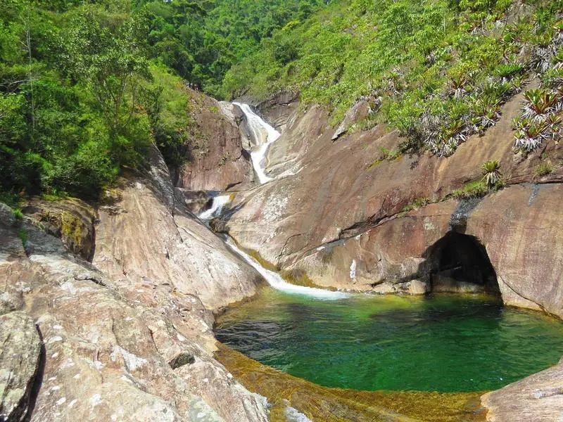 Jornada na Natureza: Iúna Revela seus Tesouros Naturais através do Ecoturismo