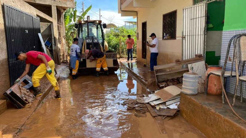 Enchente em Ibatiba: Prefeitura Publica Primeiro Balanço Oficial