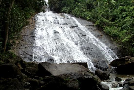 Cachoeira Cascata do Galo em Domingos Martins-ES