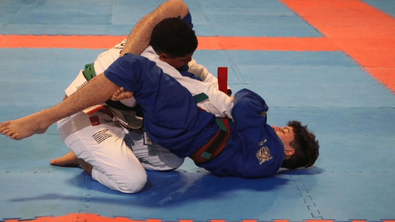 Guarapari Sedia Competição Internacional de Jiu-Jitsu e define os Melhores