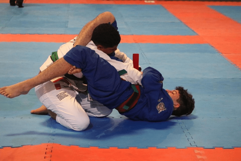 Guarapari Sedia Competição Internacional de Jiu-Jitsu e define os Melhores