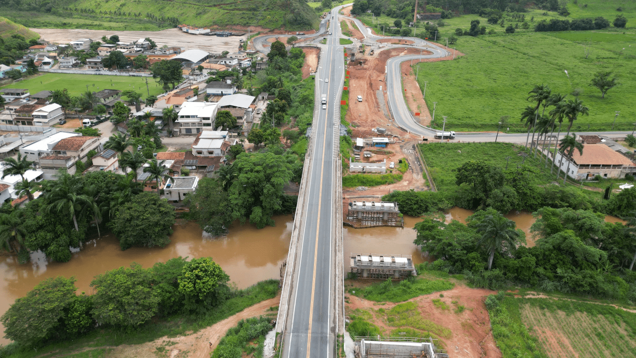 Melhorias na BR-101: Interdição para Obras de Duplicação entre Guarapari e Anchieta